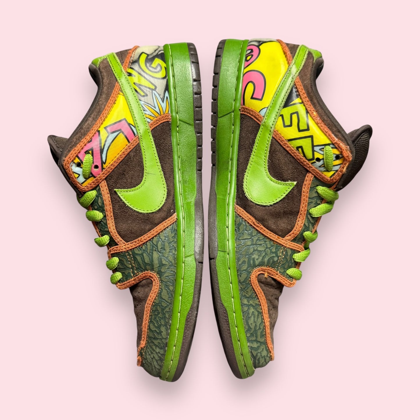 Dunk SB De La Soul 2015 - 45