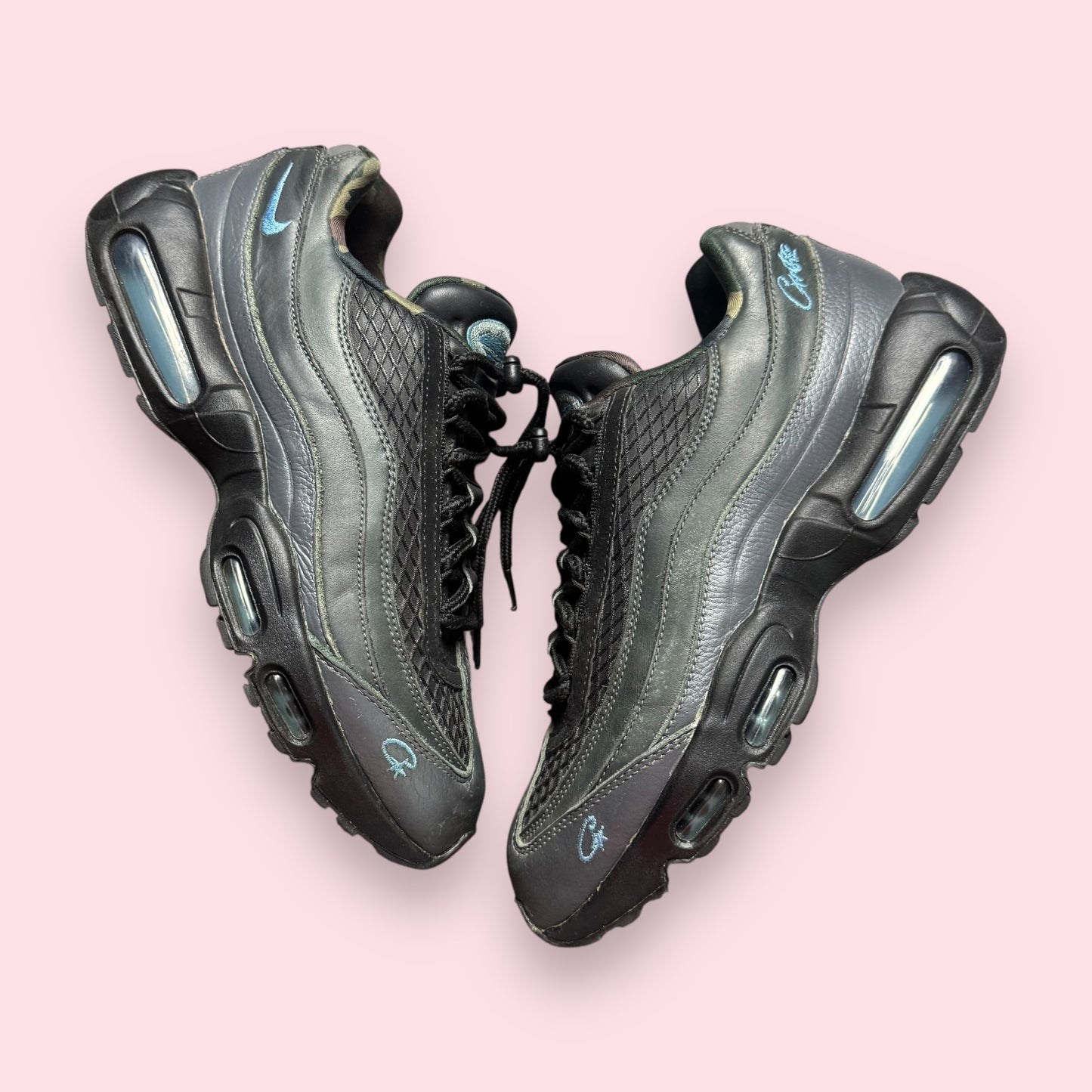 Air Max 95 Corteiz Blue - 44.5