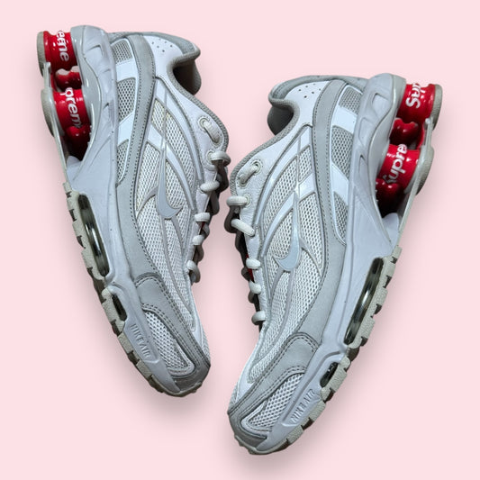 Shox Ride 2 Supreme White - 39