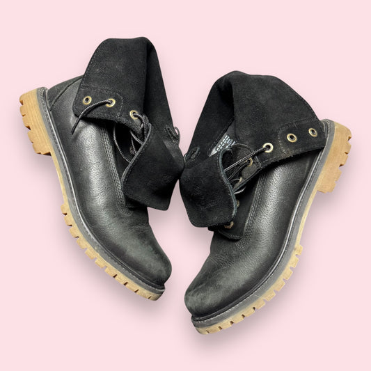 Timberland Black - 39.5