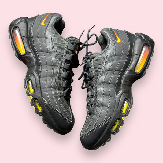 Air Max 95 Black Orange - 40.5