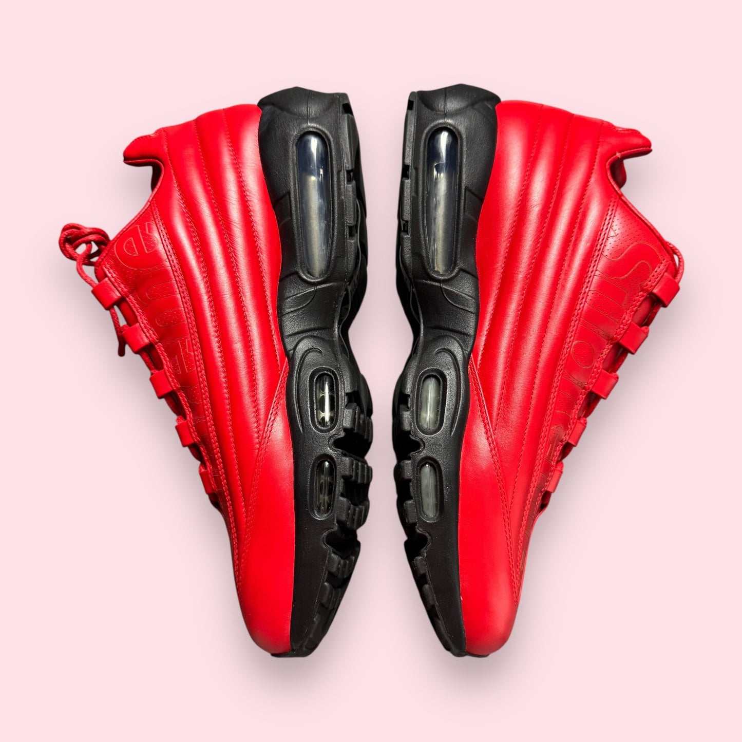 Air Max 95 Lux Supreme Red - 45