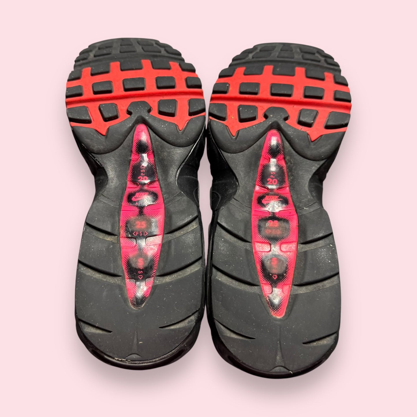 Air Max 95 Solar Red - 44