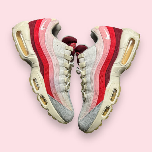 Air Max 95 Anatomy Of Air Pink - 43