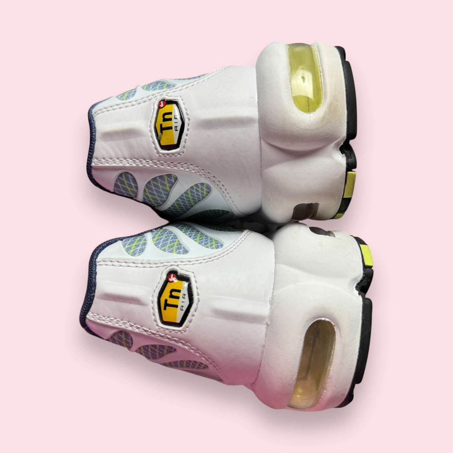 Air Max Plus Tn Pebble Grey Lime - 43