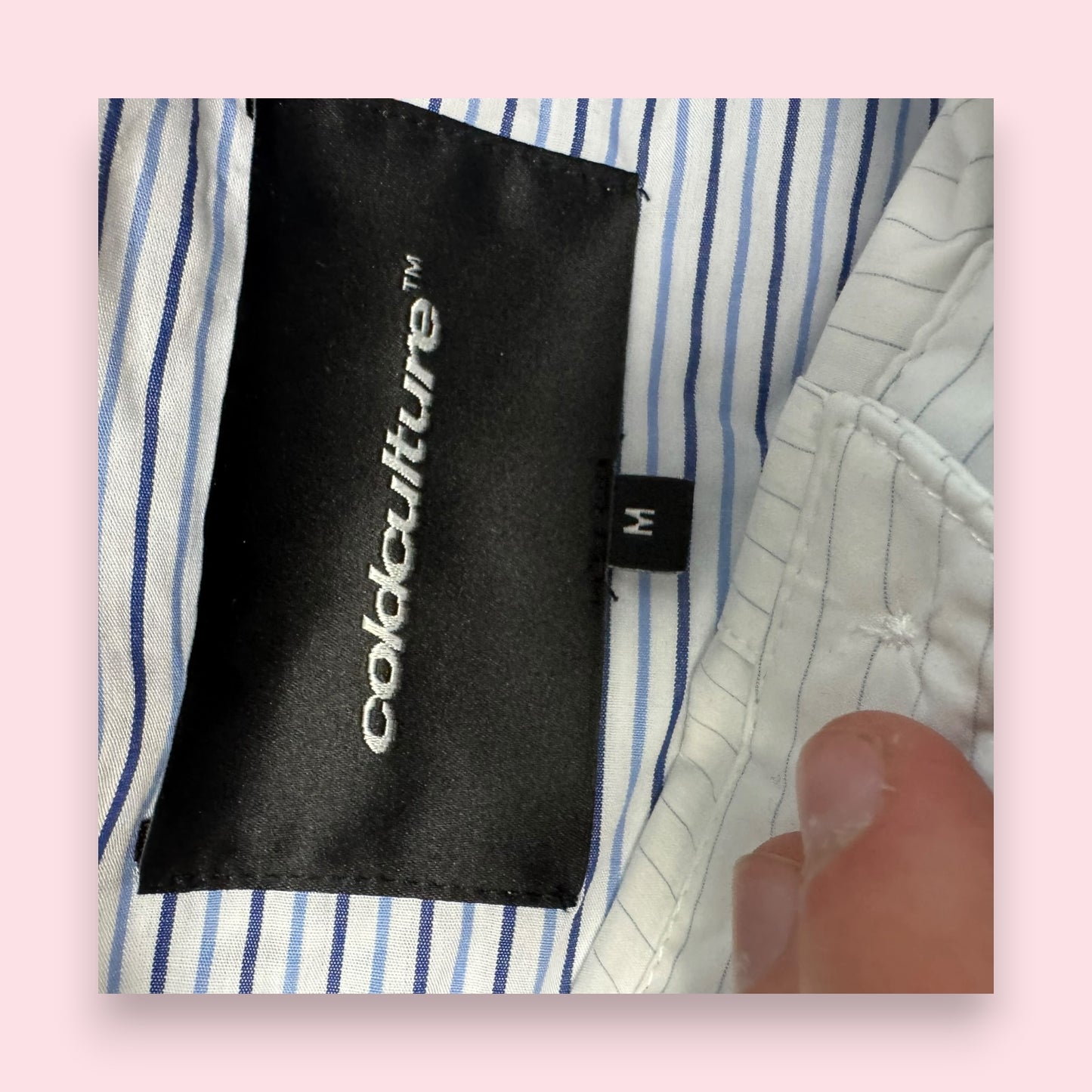 Cold Culture Chemise - M
