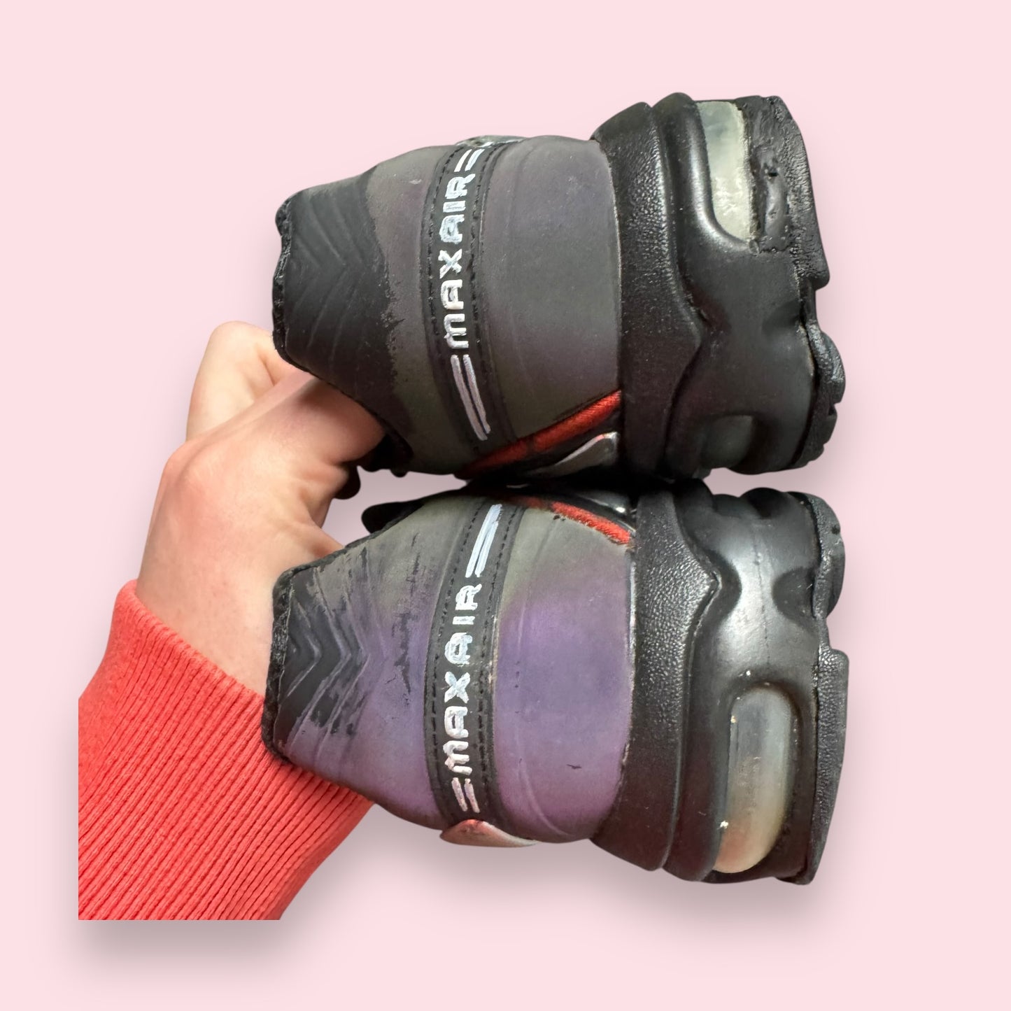Air Max Tailwind 5 Skepta Red - 41