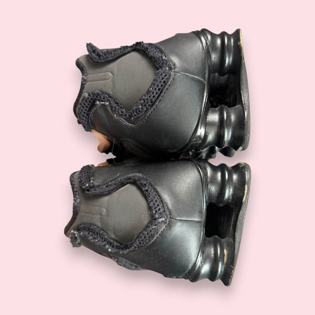 Shox TL Comme des Garcons CDG Black - 44.5