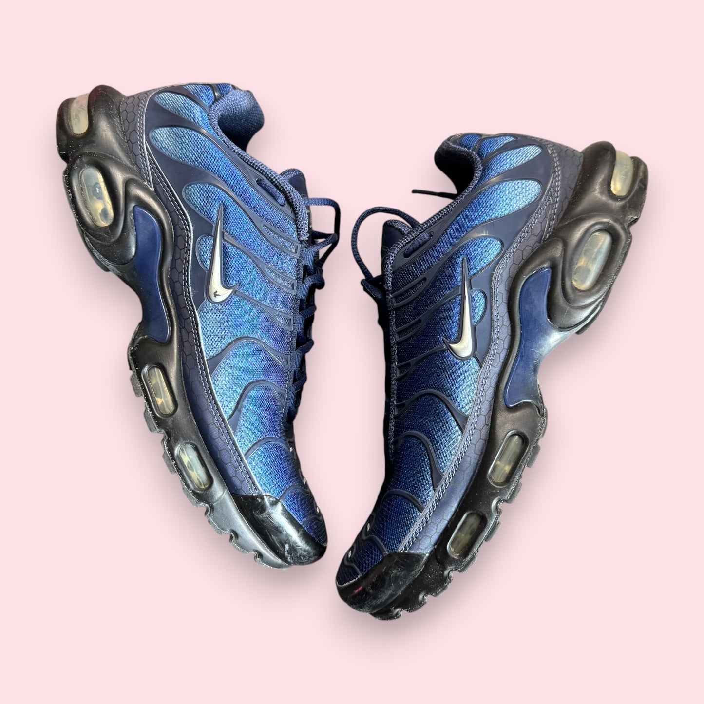 Air Max Plus Tn Midnight Navy - 44