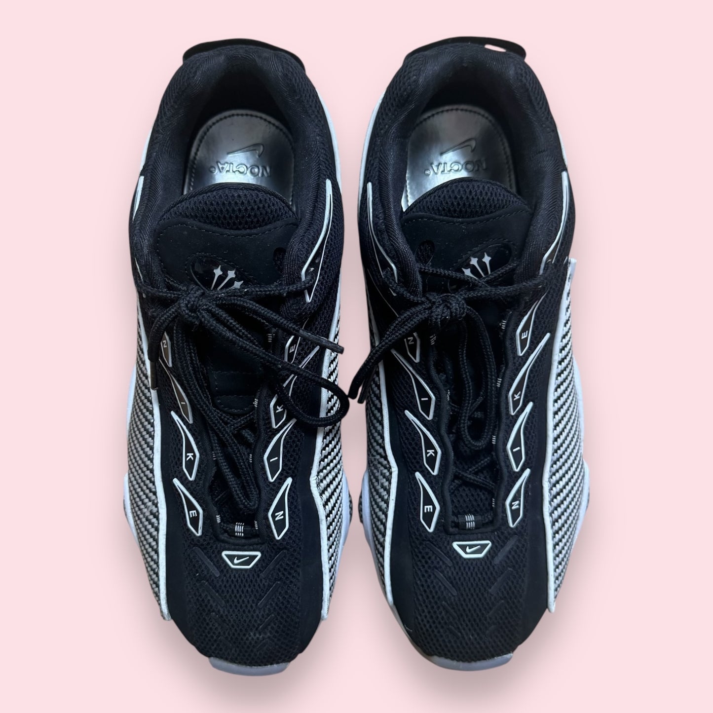 Nocta Glide Black - 43
