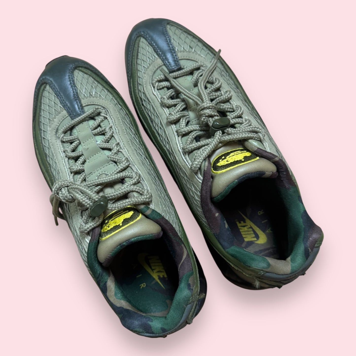 Air Max 95 Corteiz Gutta Green - 42