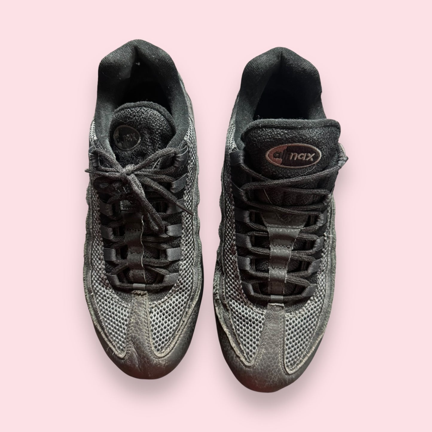 Air Max 95 Black Dark Grey - 44