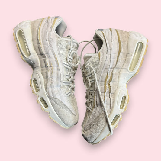 Air Max 95 Comme des Garçons CDG White - 44.5