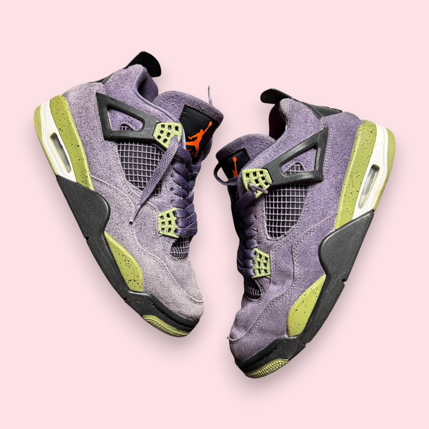 Jordan 4 Canyon Purple - 40,5