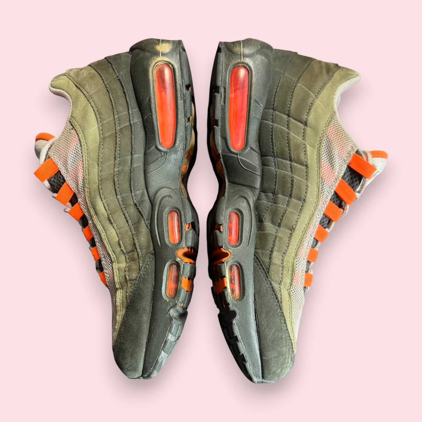 Air Max 95 OG Neutral Olive - 43