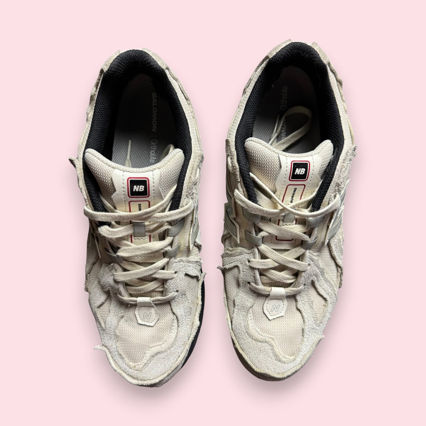 New Balance 1906D Protection Pack White - 45.5