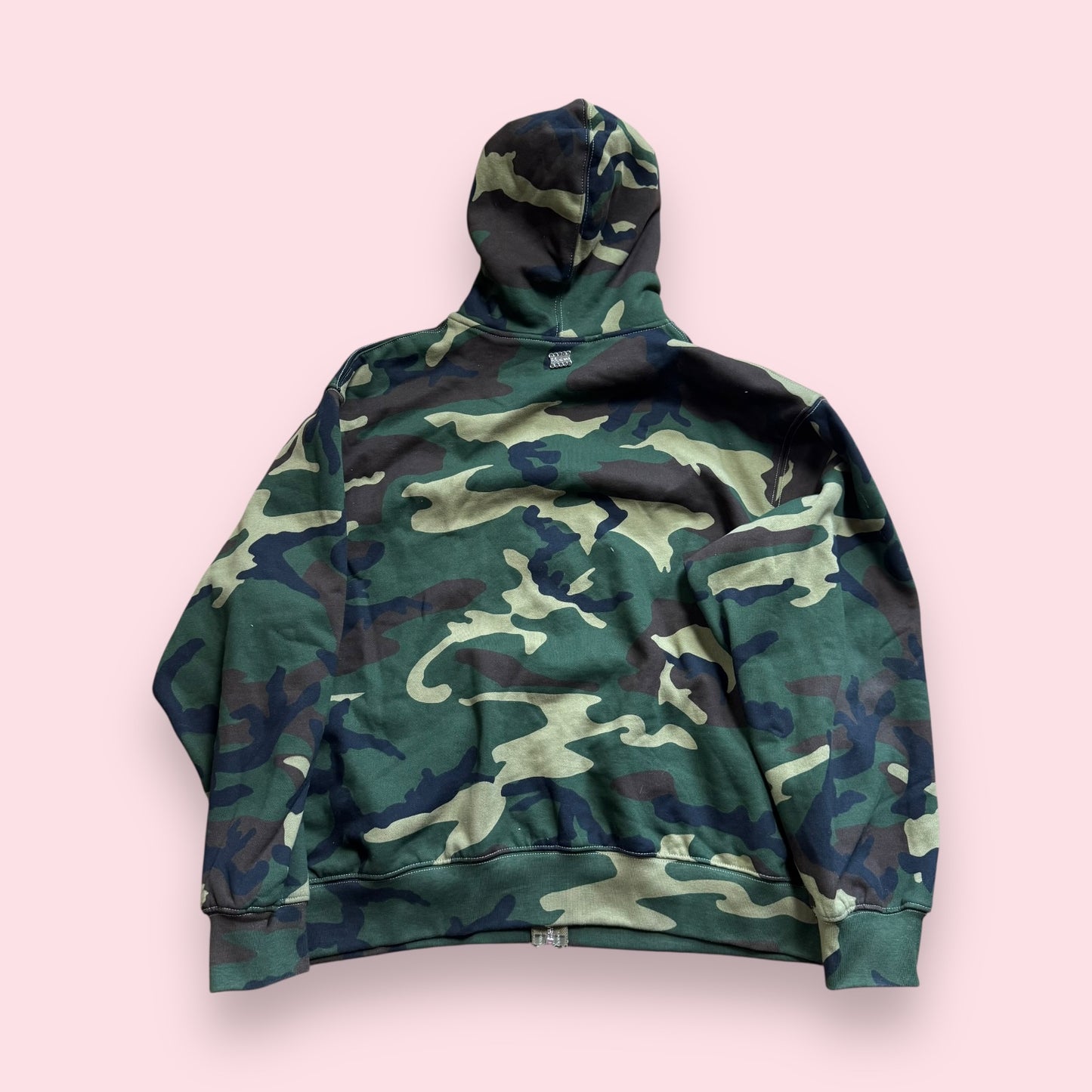 Supreme b.b. Simon Camo Zip - L
