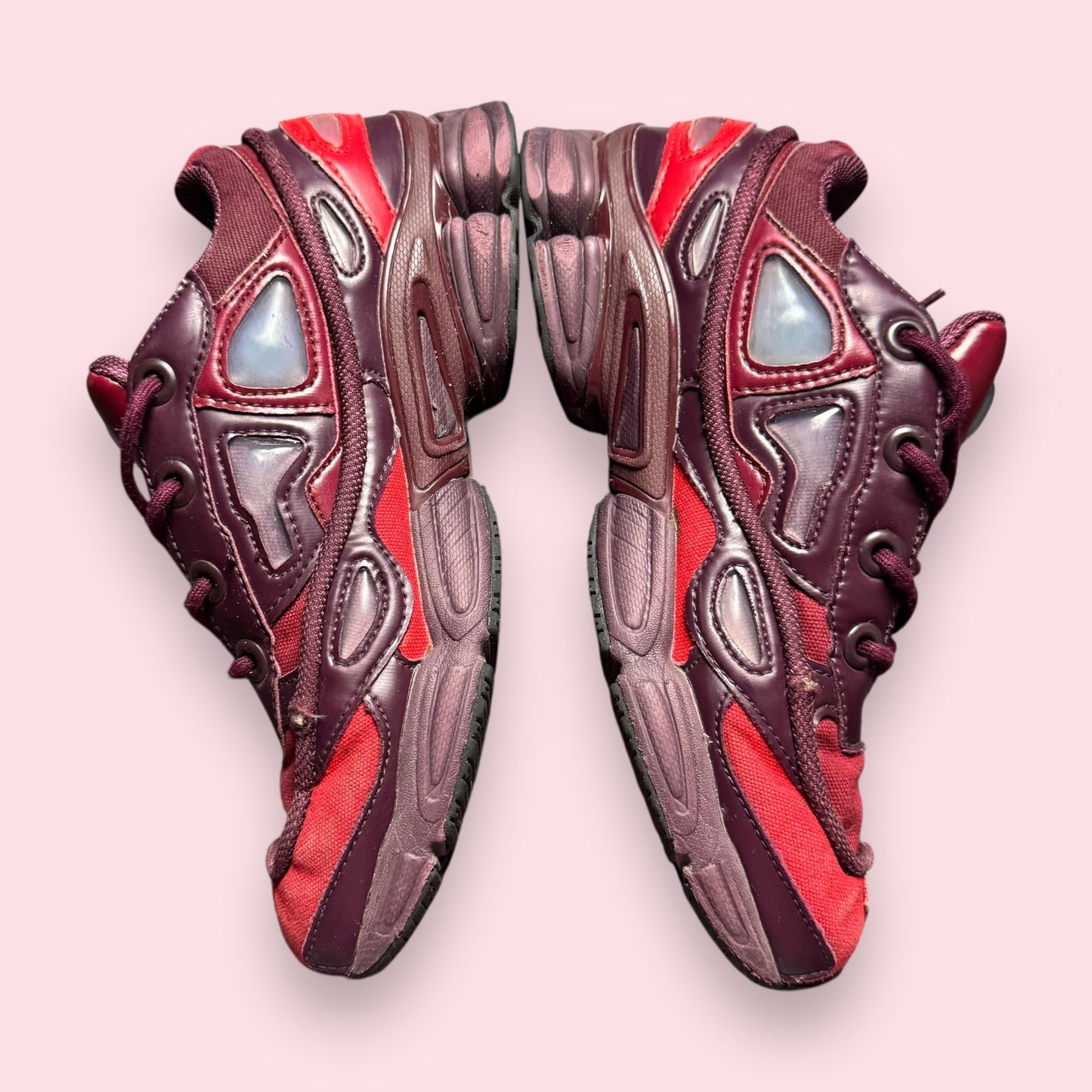 Adidas Raf Simons Ozweego Red - 42