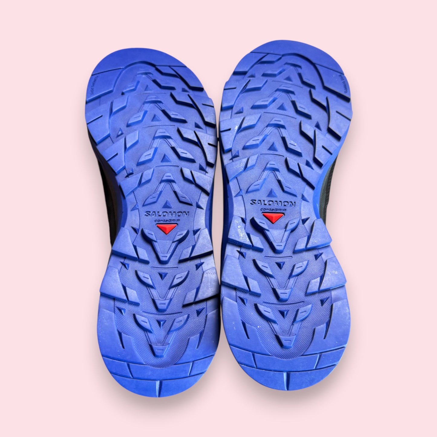 Salomon X Alp Black Blue - 43
