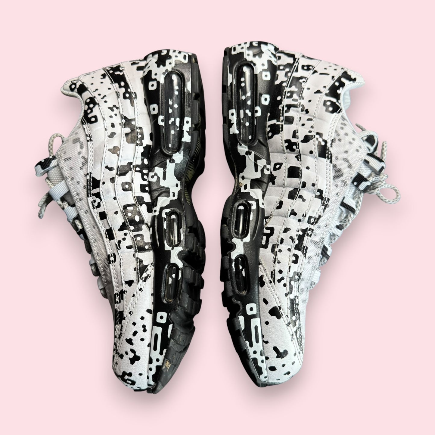 Air Max 95 Cav Empt White - 44
