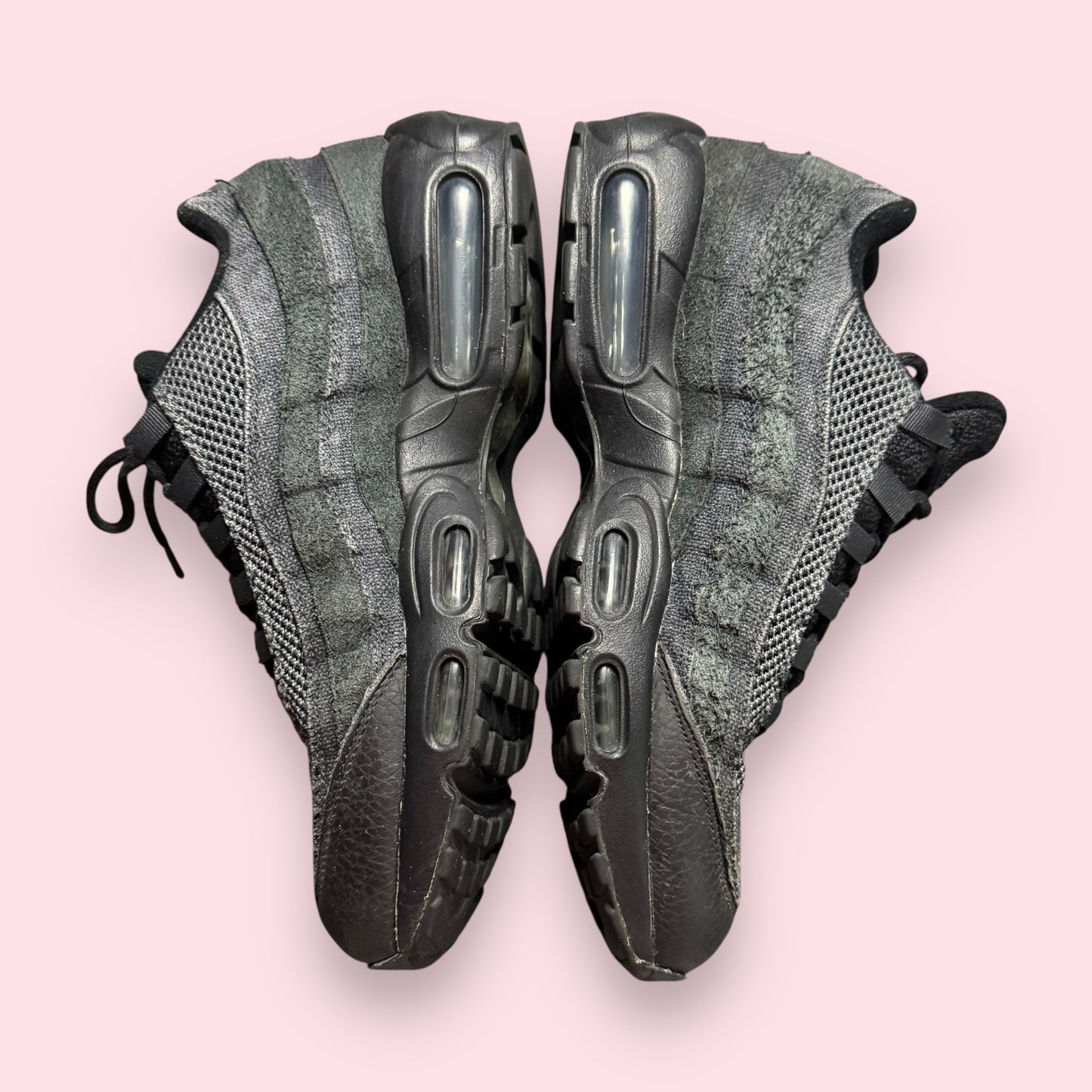 Air Max 95 Black Dark Grey - 44