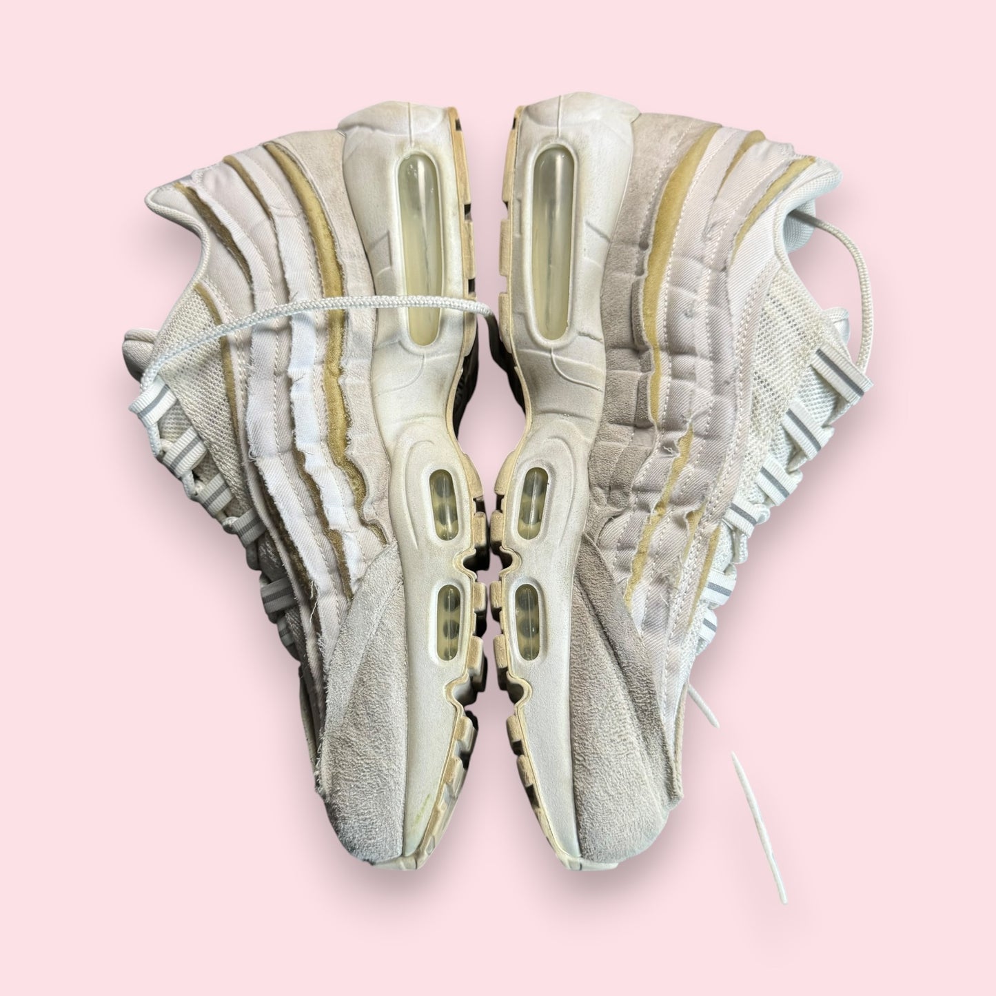 Air Max 95 Comme des Garçons CDG White - 44.5