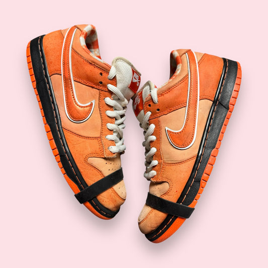 Dunk SB Orange Lobster Concept - 40