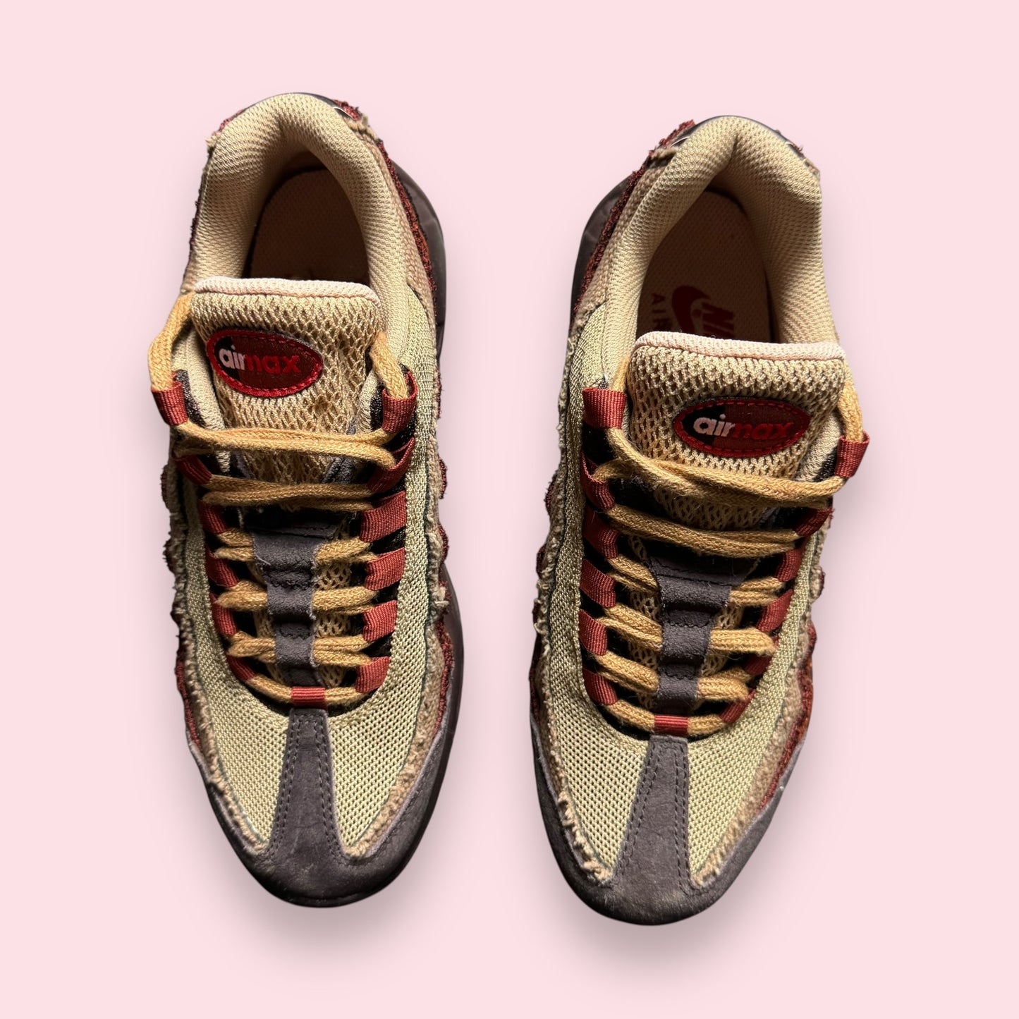 Air Max 95 Anatomy Of Air Brown - 38.5