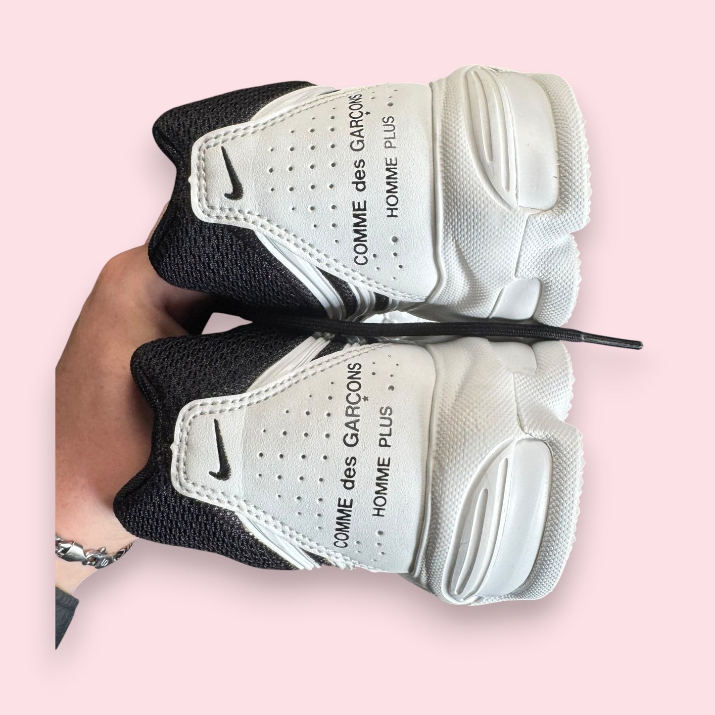 Air Max TL 2.5 CDG Comme des Garçons Black White - 42.5