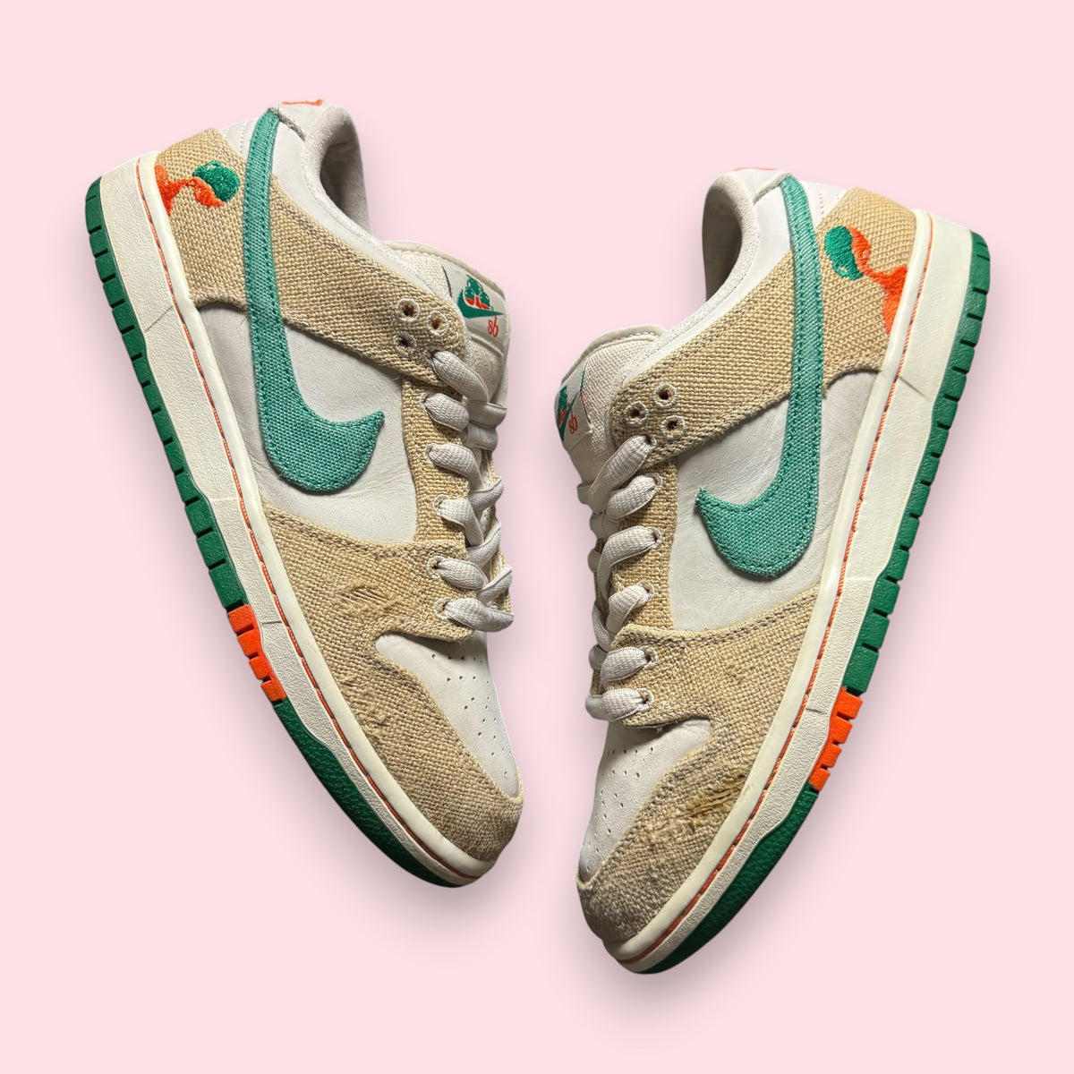 Dunk Low SB Jarritos - 44