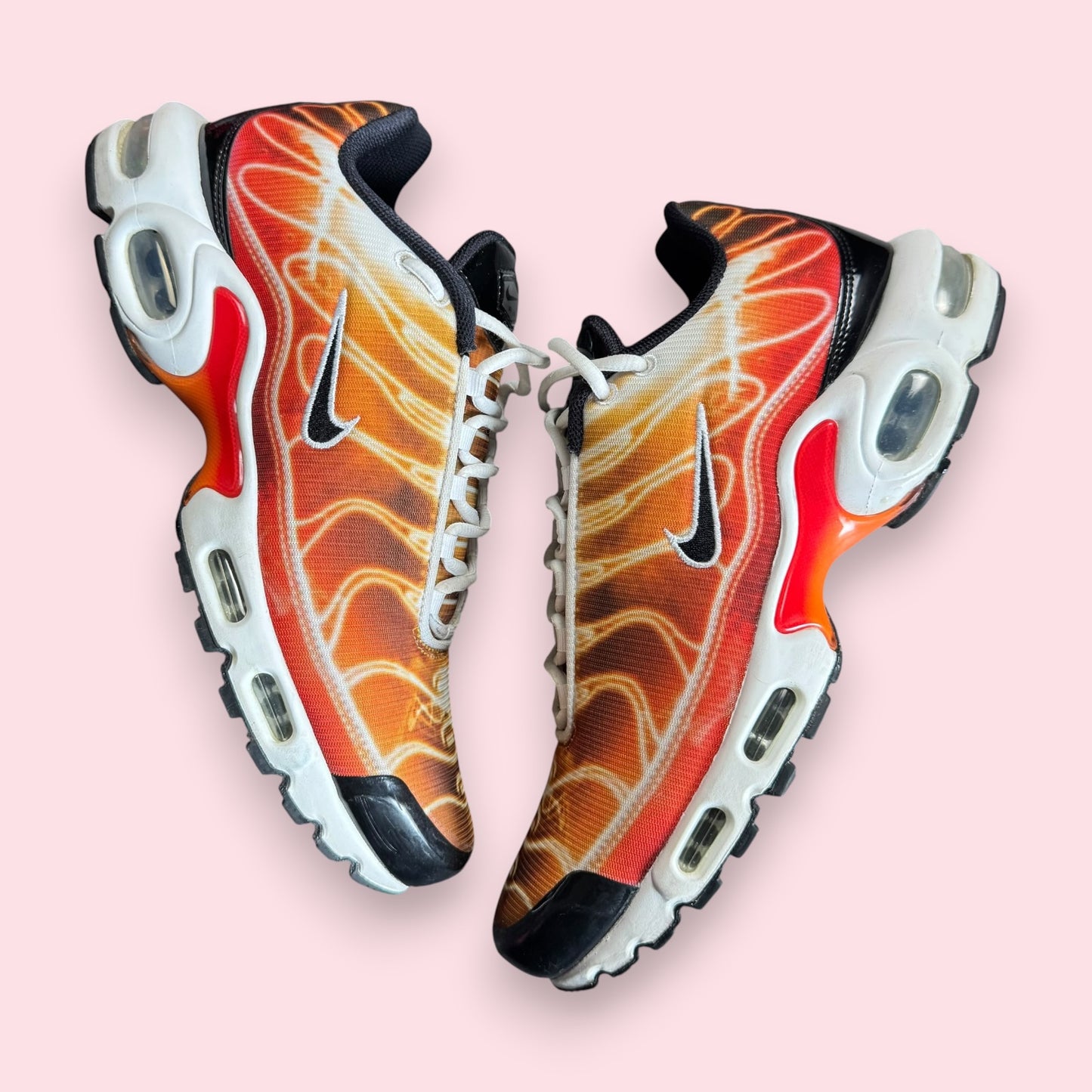 Air Max Plus Tn Light Photography Orange - 43