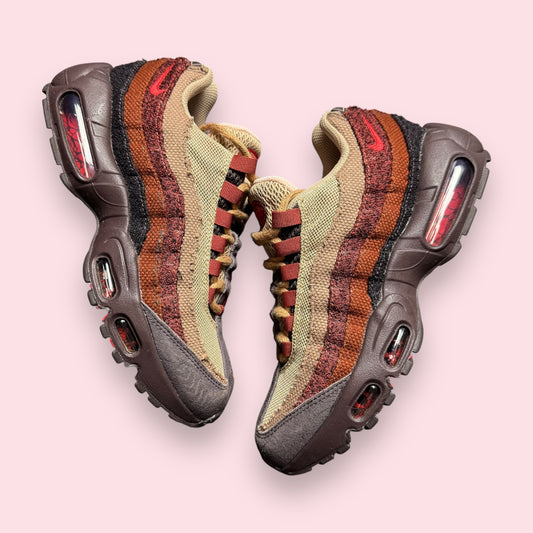 Air Max 95 Anatomy Of Air Brown - 38.5