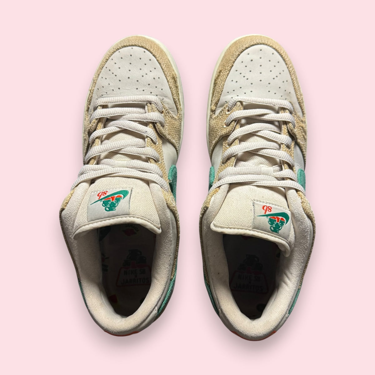Dunk Low SB Jarritos - 44