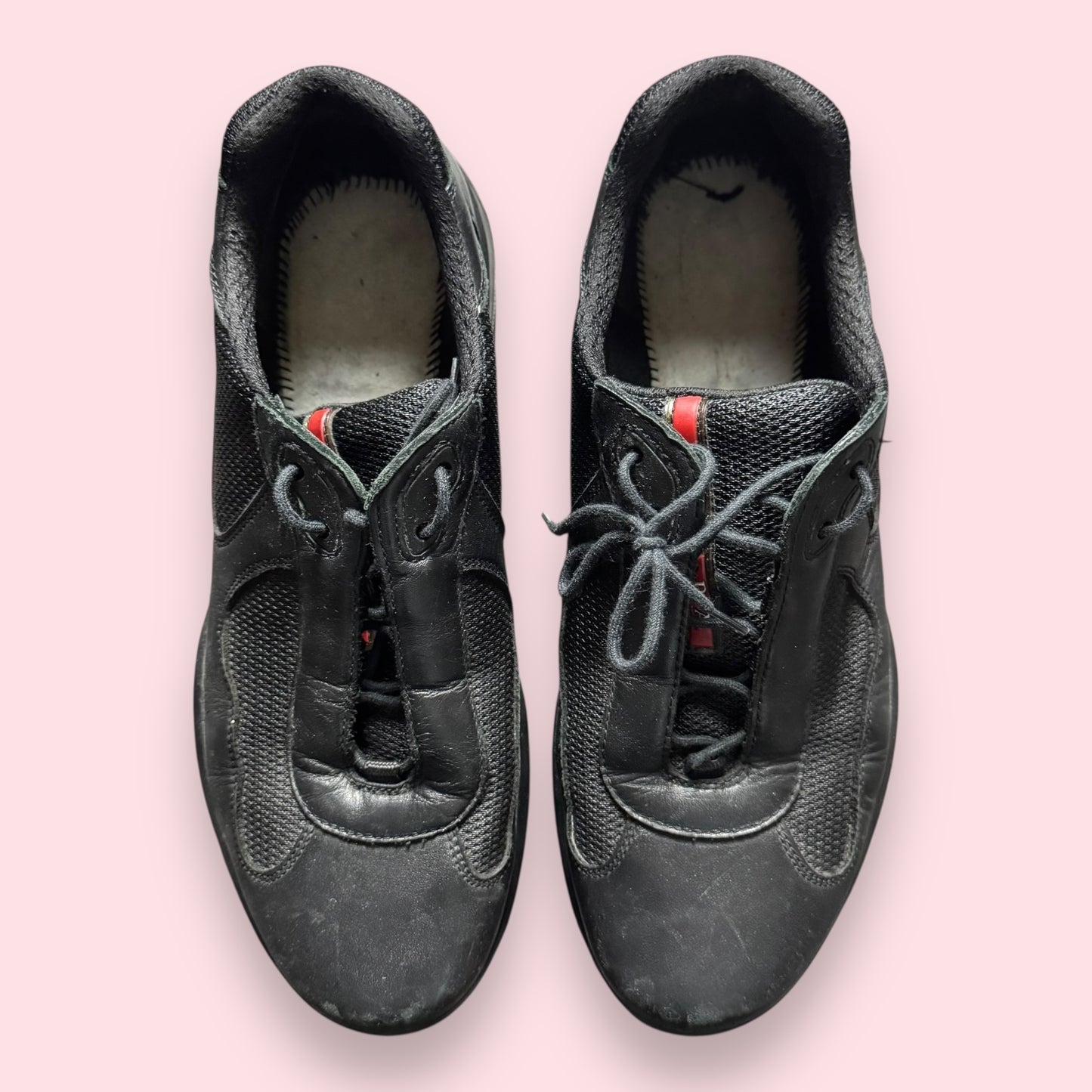 Prada Cup Black - 42