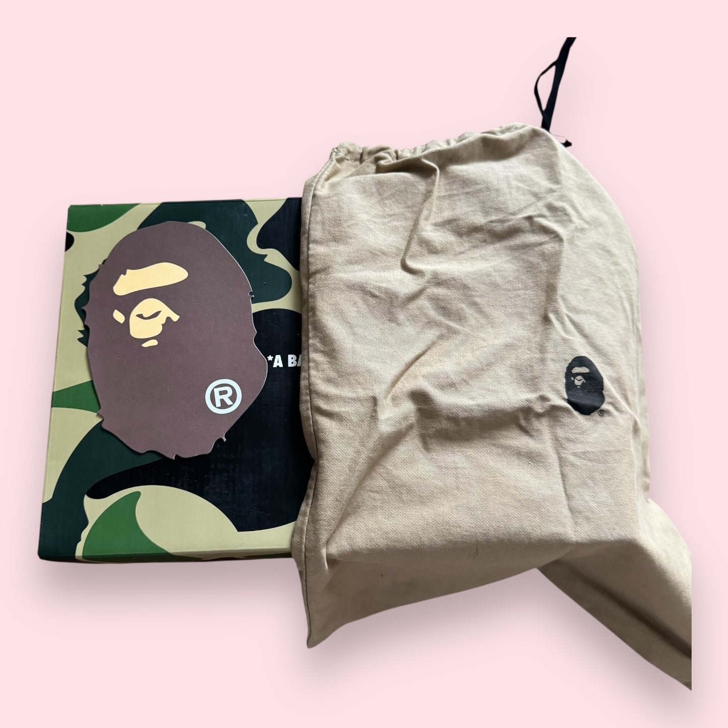 Bape Sk8 Green White Patent - 45