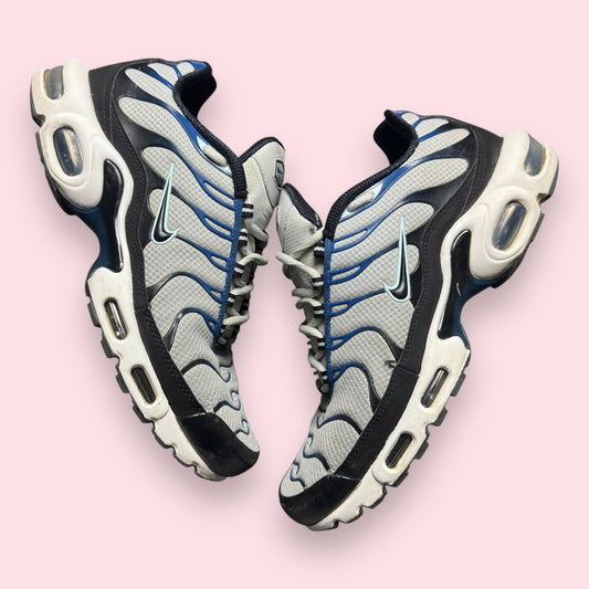 Air Max Plus TN Platine Pur Blue - 43