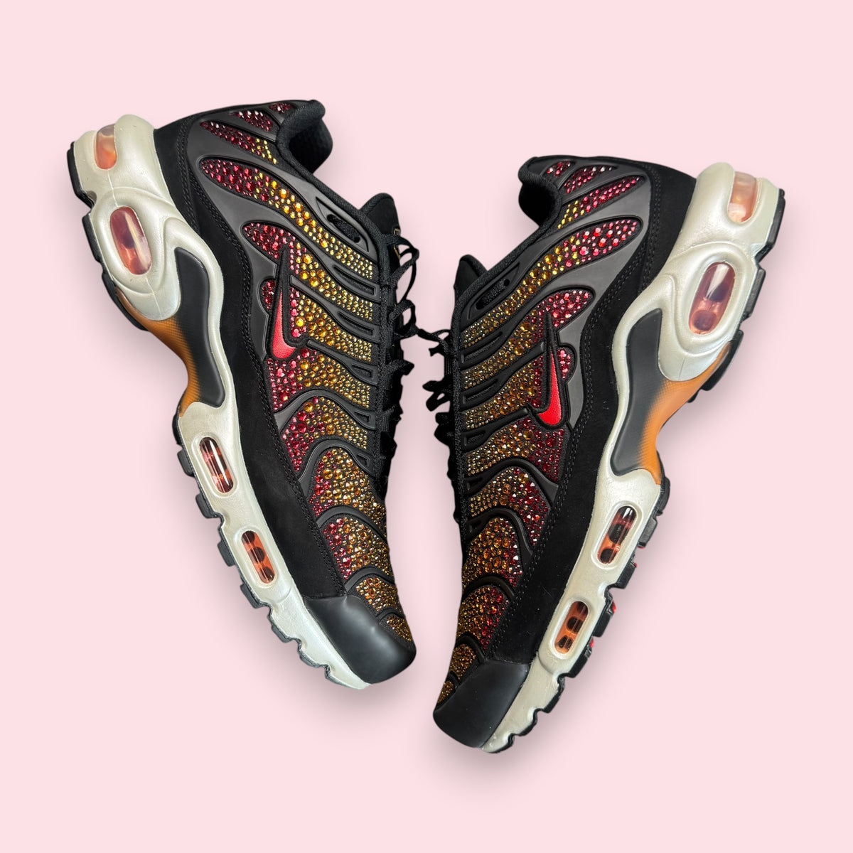Air Max Plus Tn Swarovski Sunset - 44