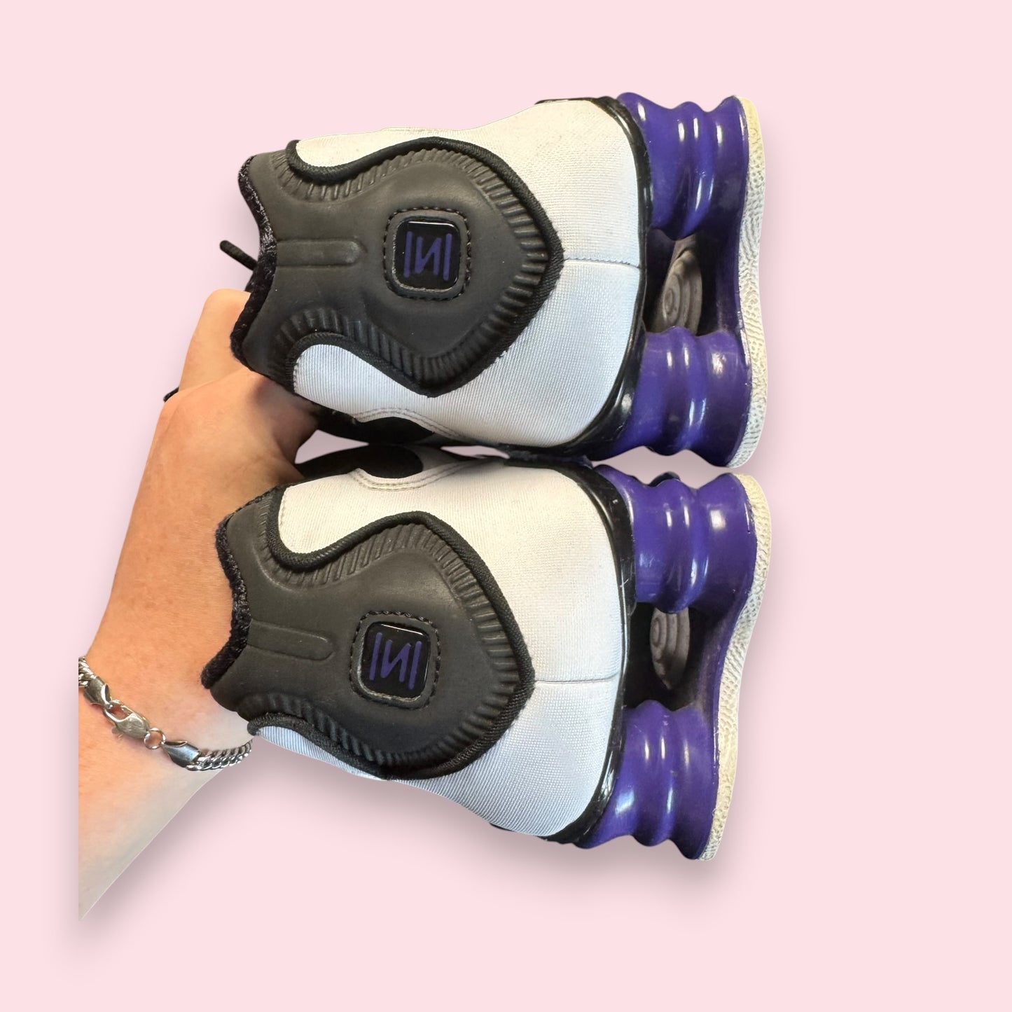 Shox TL Purple - 44