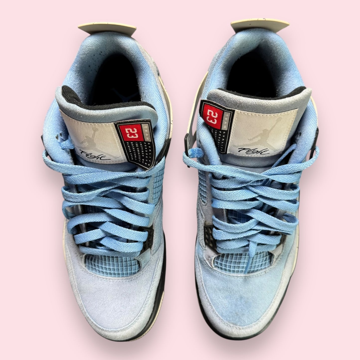 Jordan 4 University Blue - 44.5