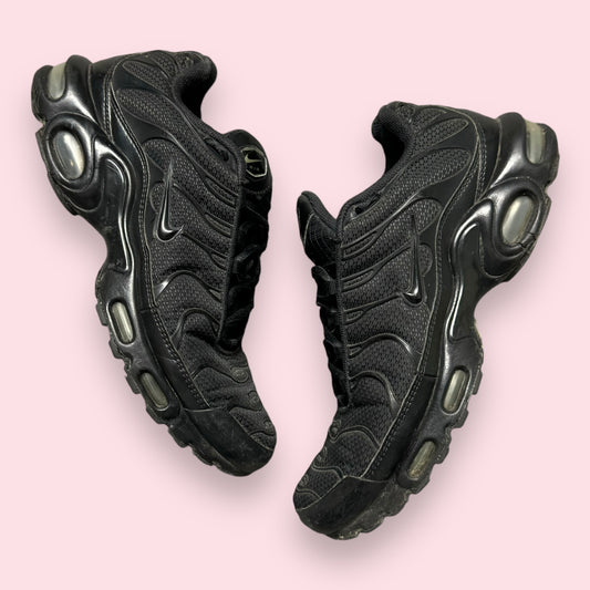 Air Max Plus TN Triple Black - 42.5