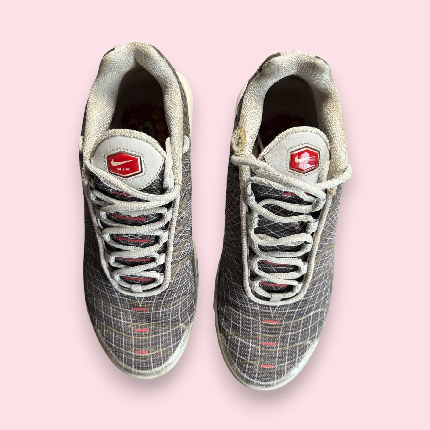 Air Max Plus Tn Wave Grid grey - 43