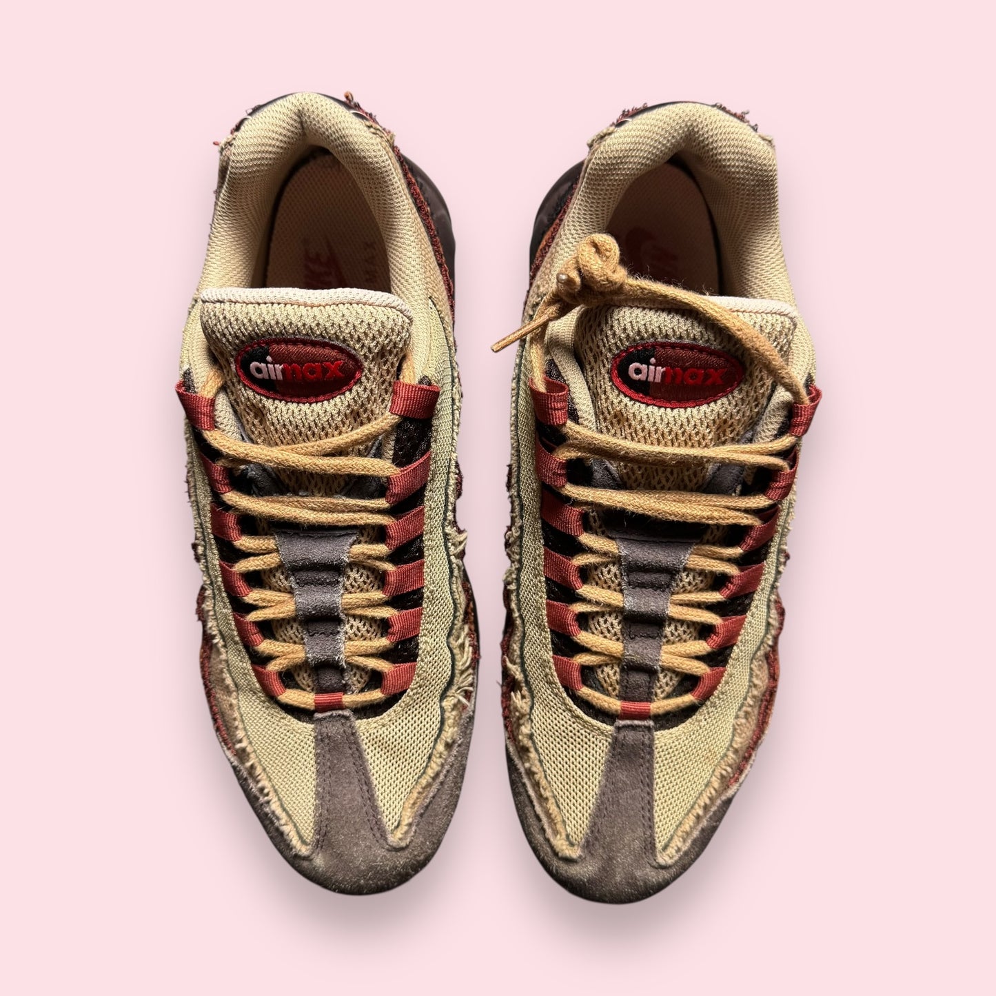 Air Max 95 Anatomy Of Air Brown - 44.5