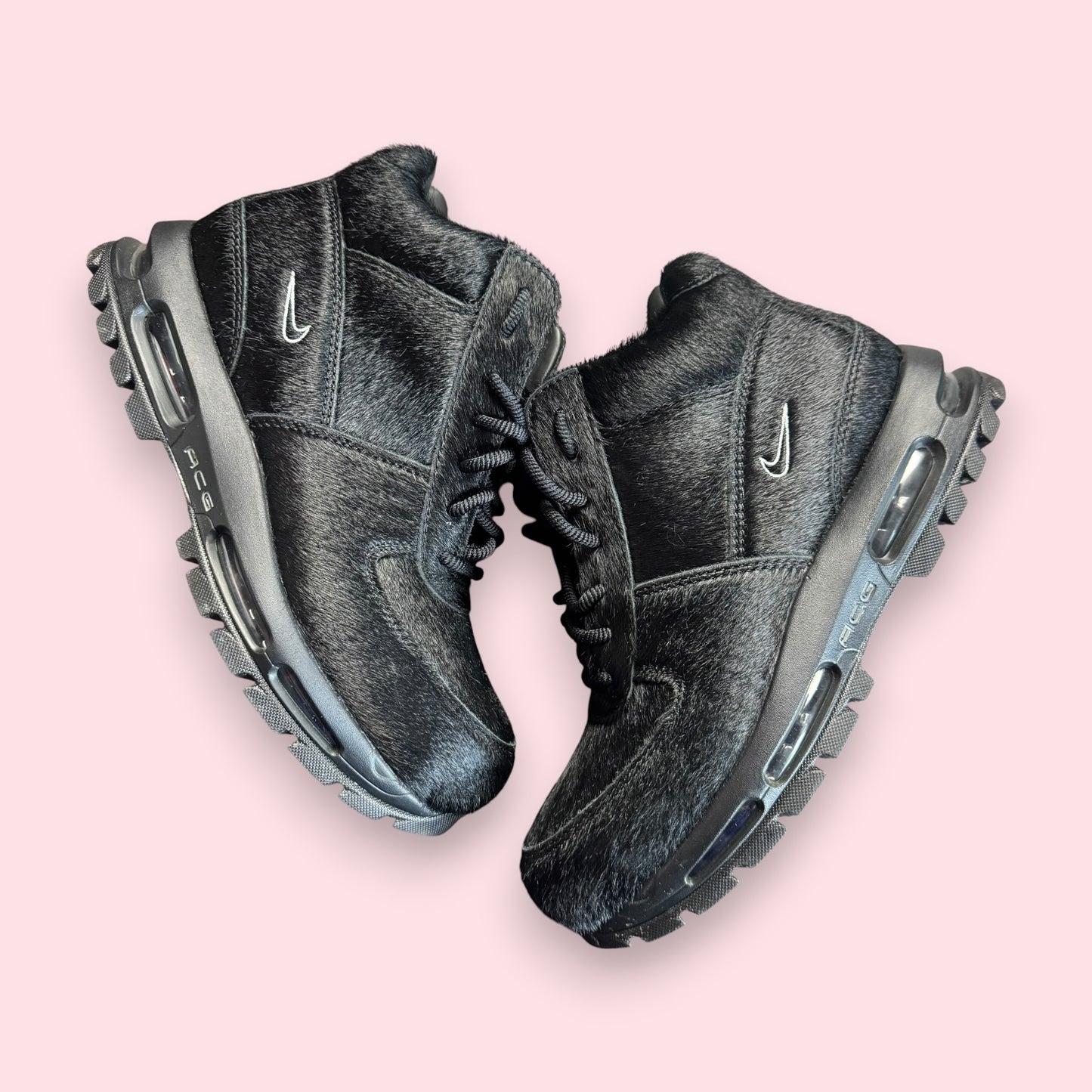 Air Max Goadome Pony Black - 43