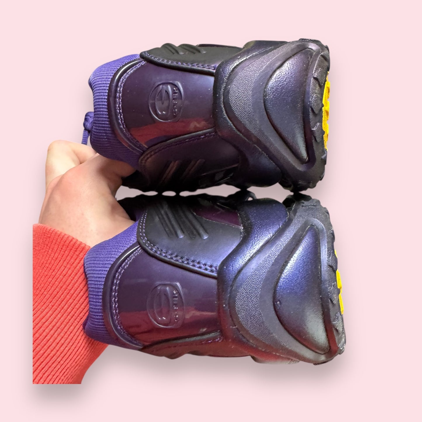 Nocta Hot Step 2 ll Eggplant - 45