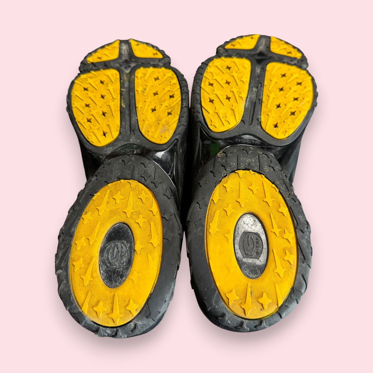 Nocta Hot Step 2 Black - 44
