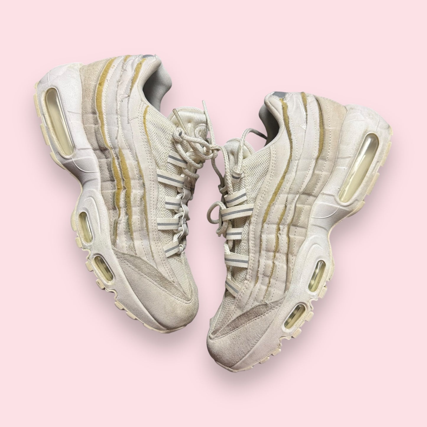 Air Max 95 Comme des Garcons CDG White - 41