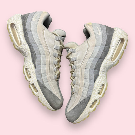 Air Max 95 Anatomy Of Air White - 47