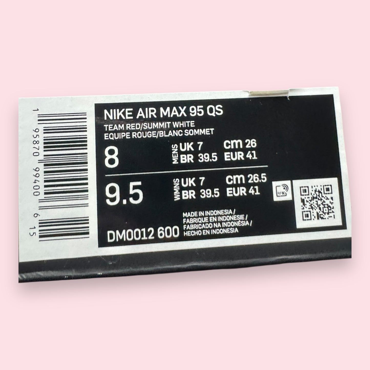 Air Max 95 Anatomy Of Air - 41