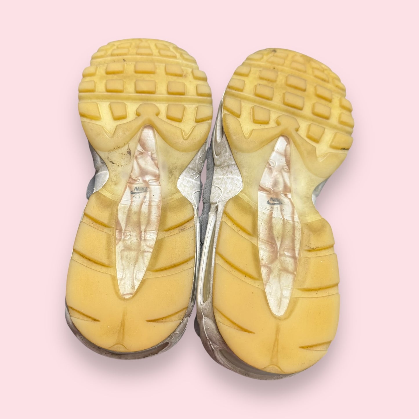 Air Max 95 Anatomy Of Air White - 42.5