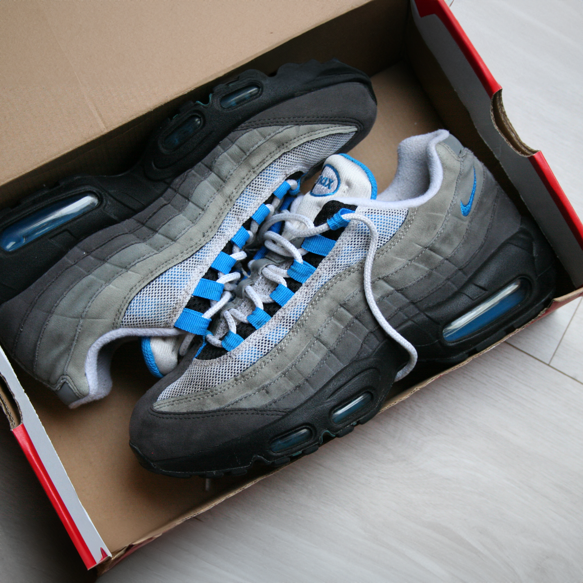 Air Max 95 OG Crystal Blue (40) – VaalSNKRS